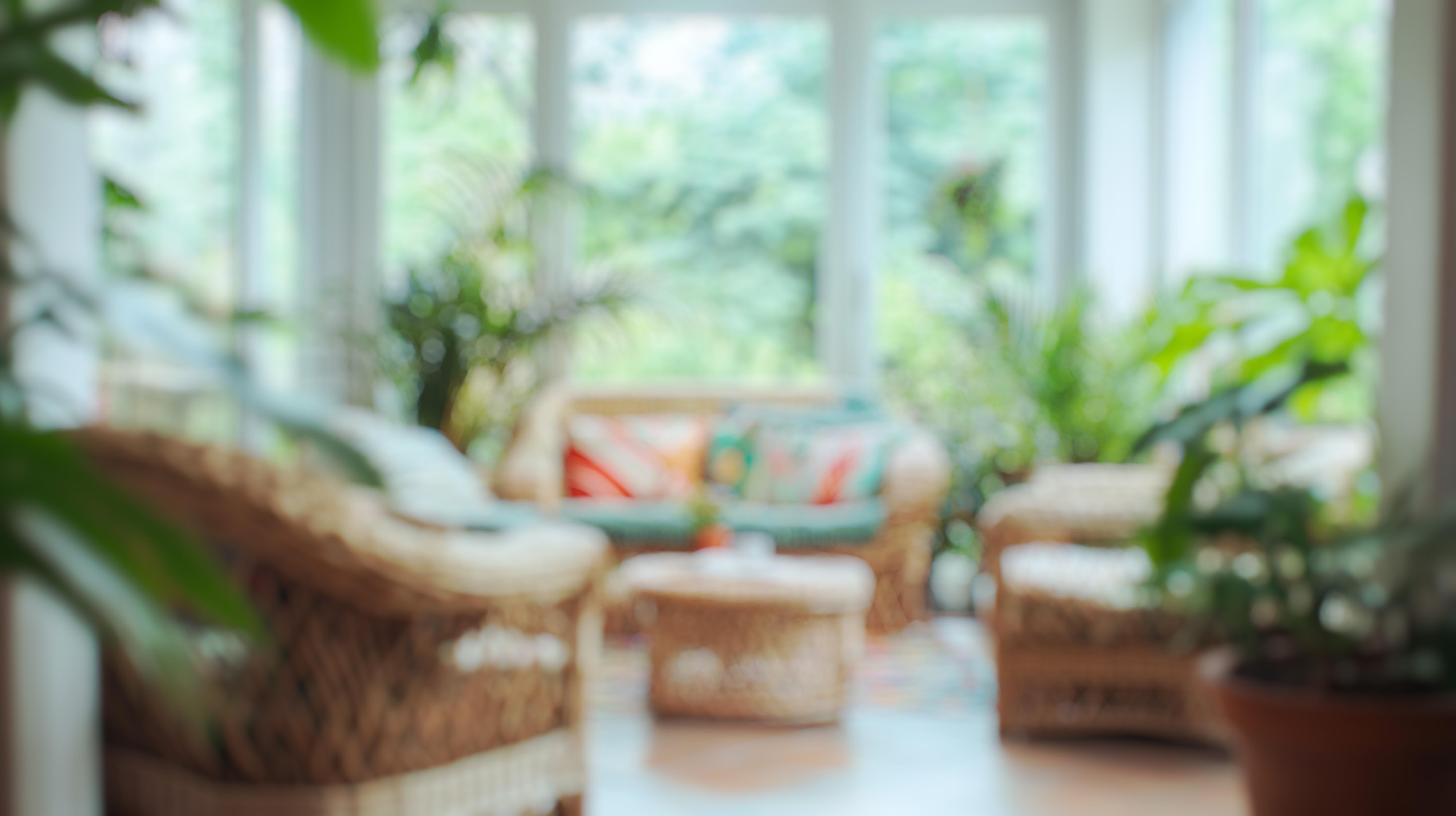 베란다와 다용도실 청소